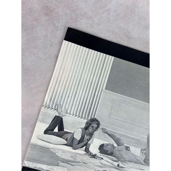 Vintage Gordon’s Gin 1985 Ephemera Wall Art Decor - Picture 5 of 6